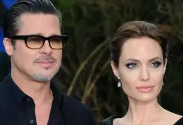 Brad Pitt demanda a Angelina Jolie