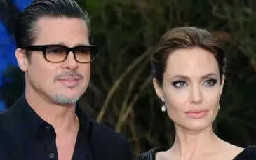 Brad Pitt demanda a Angelina Jolie