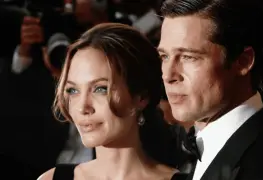 Brad Pitt demanda a Angelina Jolie.