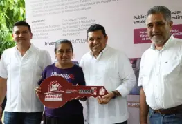 Javier May cumple en Comalcalco.