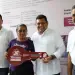 Javier May cumple en Comalcalco.