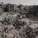 Nueva jornada de ataques en Gaza.