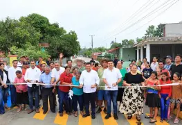 Proyectos de mejora al pueblo.