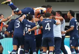 Guatemala vuelve a semifinales tras 29 años