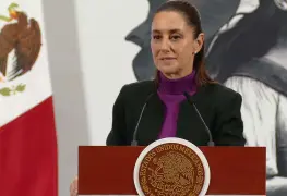 Claudia Sheinbaum respalda operativo contra huachicol