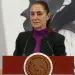 Claudia Sheinbaum respalda operativo contra huachicol