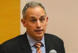 López-Gatell representante de México