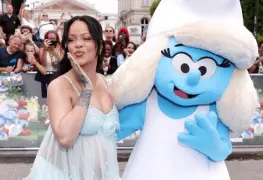 Rihanna brilla en Chanel.