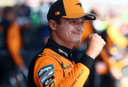 McLaren domina el domingo de F1.