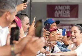 La transformación llega a las comunidades