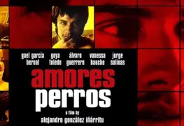 Amores Perros en 4K: Cineteca Nacional anuncia proyección especial