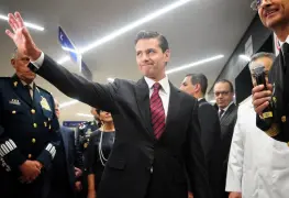 Enrique Peña Nieto rompe el silencio sobre el NAIM