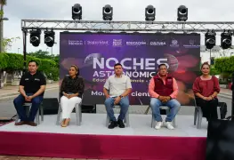 Comalcalco mira al cielo