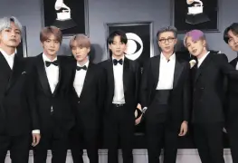 BTS anuncia comeback global.
