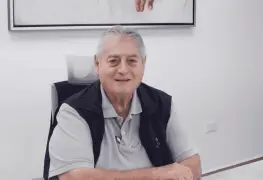 Fallece Enrique Dagdug.