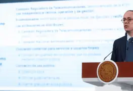 Gobierno defiende la nueva Ley de Telecomunicaciones.