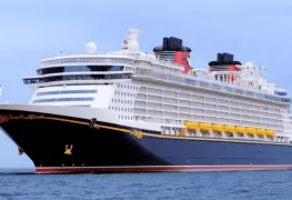 Acto heroico en el Disney Dream.