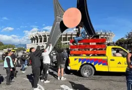 El América canjea jerseys antiguos por los nuevos