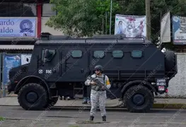 Muere hombre tras tomar rehenes en centro comunitario