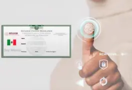 Diputados aprueban la CURP biométrica