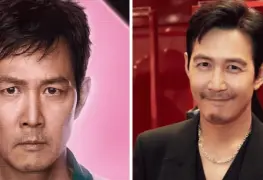 El lado oscuro de Lee Jung-jae