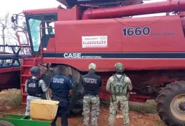 Frenan expansión de cultivos