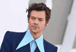 Harry Styles sorprende en Glastonbury.