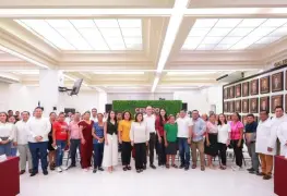 Uniendo esfuerzos por la salud