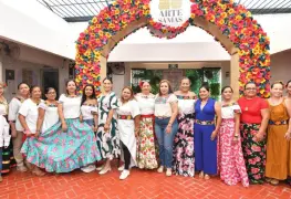 Tienda de artesanías del IFAT