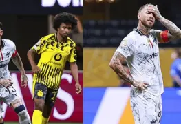 Monterrey recibe elogios en Alemania por su segundo tiempo