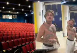 ¡No estás en tu país!