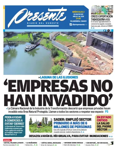 edicion impresa