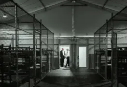 Florida abre su prisión más polémica.