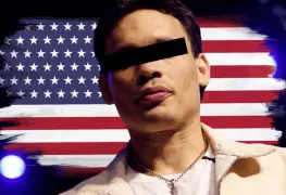 Chávez Jr. detenido en EU