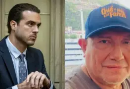 Es talentoso y lo quiero