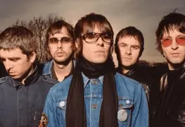 Oasis vuelve con show de drones.