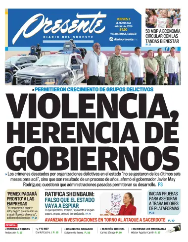 edicion impresa