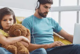 PADRES NEGLIGENTES O AMBIVALENTES.