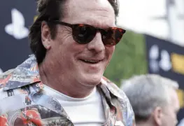 Luto en Hollywood por Michael Madsen.