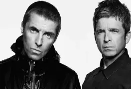 Oasis vuelve con fuerza.