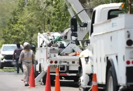 Amparos contra ?la CFE.
