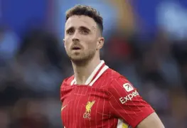 Figuras del deporte despiden a Jota.