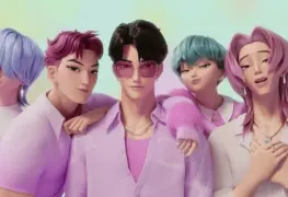 ¡Saja Boys superan a BTS en Spotify!