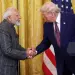 India responde con aranceles a EE.UU.
