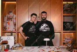 Talento mexicano en Jurassic