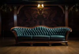 Ventajas de incluir un sofá Chesterfield en una decoración clásica