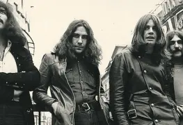 Black Sabbath dice adiós.