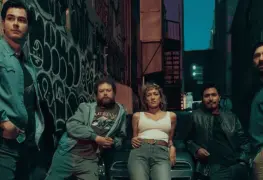 Los Gringo Hunters: la nueva serie mexicana que atrapará tu atención.