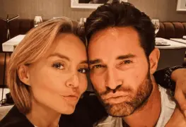 Angelique Boyer celebra rodeada de amor y sorpresas.