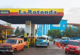 Gasolina en América